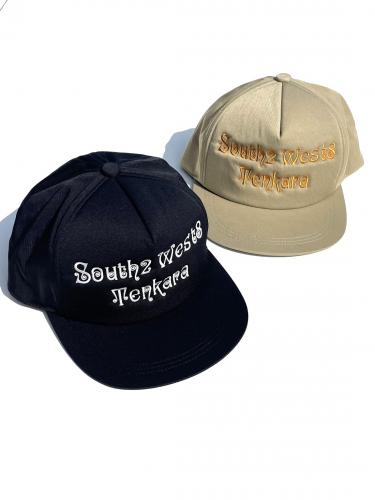 Trucker Cap (S2W8 Tenkara Emb.)