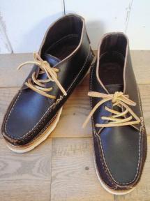 【40% OFF】　MAINE GUIDE DB CHUKKA