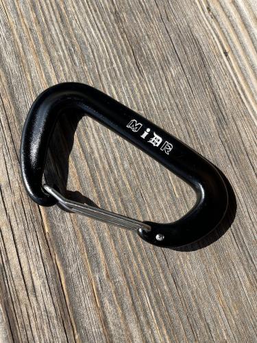 MIDR Karabiner