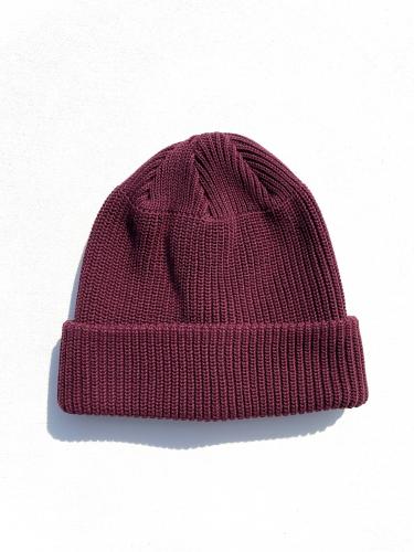 Knit Cap (Cotton)