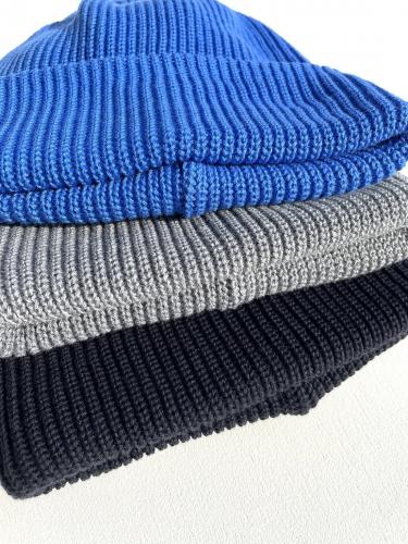 Knit Cap (Cotton)