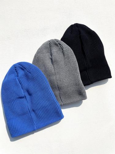 Knit Cap (Cotton)