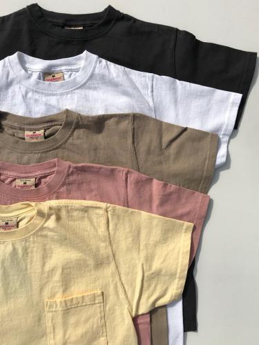 S/S Pocket Tee