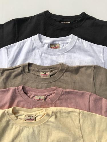 S/S Pocket Tee