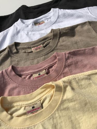 S/S Pocket Tee