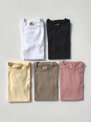 S/S Pocket Tee