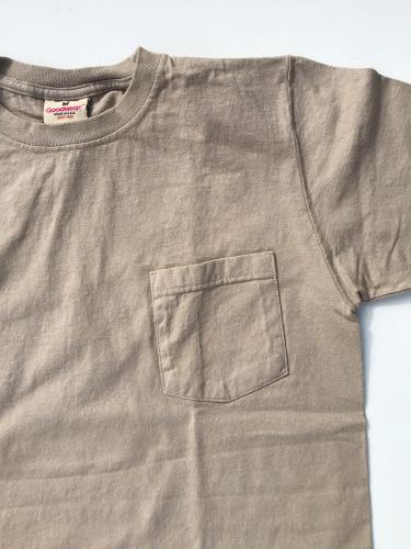 S/S Pocket Tee