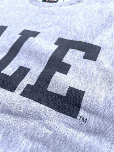 【YALE University】 YALE 13.5oz Crew Sweat