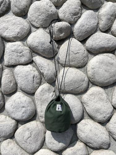 Nuts Bag (Cotton Reversed Sateen)