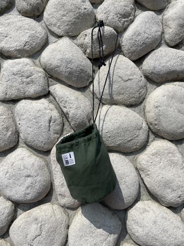 Nuts Bag (Cotton Reversed Sateen)