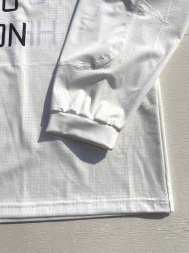 【CMF OUTDOOR GARMENT】　BMX Tee (White)