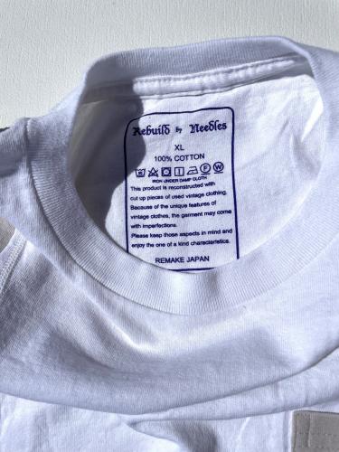 【 30% OFF】 7 Cut S/S Tee (Solid / Fade) "Size XL"