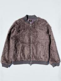 【 30% OFF】 B.B. Jacket (Acrylic Wave Fur)