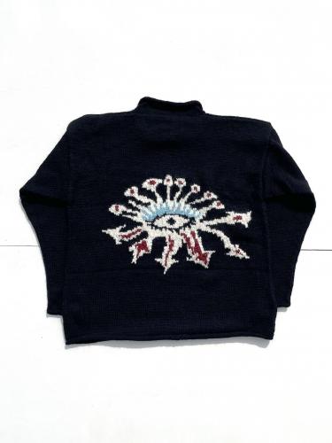 【monitaly】　Eye Pullover 