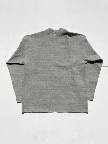 【UNDYED】　WAFFLE L/S CARDIGAN