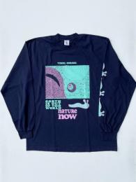 【 30% OFF】 【VIRGIL NORMAL】 L/S 6.5oz Tee