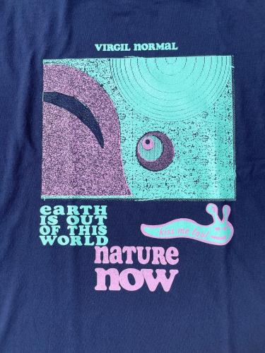 【VIRGIL NORMAL】 L/S 6.5oz Tee (NATURE NOW)