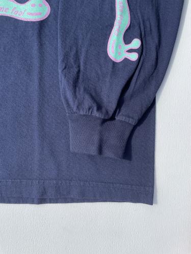【VIRGIL NORMAL】 L/S 6.5oz Tee (NATURE NOW)