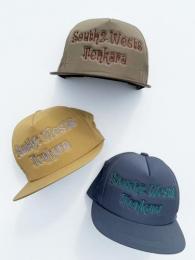 Trucker Cap (S2W8 Tenkara Emb.)