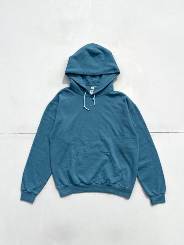【JERZEES】　Over Dye Hooded Sweatshirt