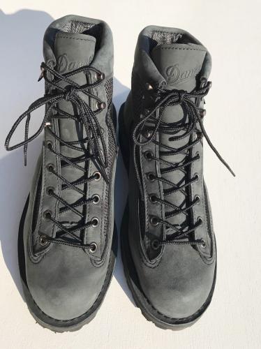 danner kevlar light ii