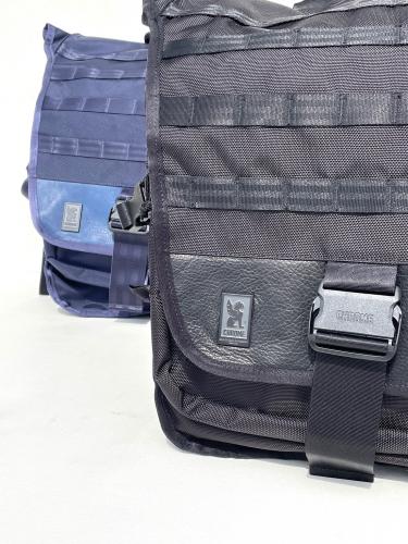 【EG  × CHROME】　Warsaw 30L EG Edition