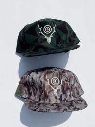 Baseball Cap (Cotton Ripstop / 3Layer)