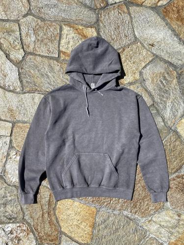 【JERZEES】　Over Dye Hooded Sweatshirt (Pigment Dye)