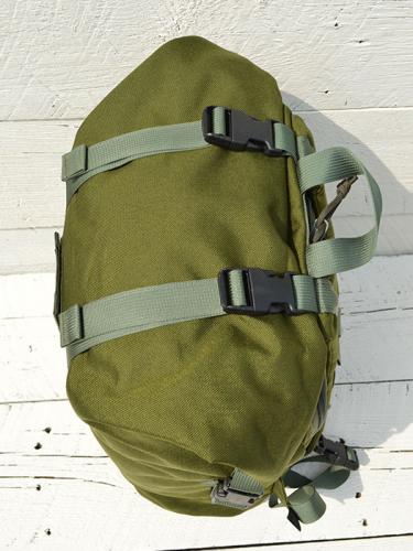 ROLL UP BACKPACK (Olive Drab)