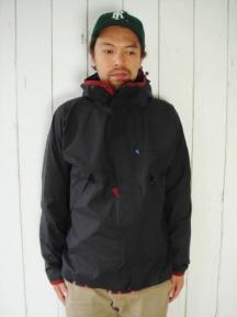 【30% OFF】Allgron jacket (Black)