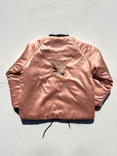 【THRIFTY LOOK 】 Souvenir Goose Bay Jlined Jacket