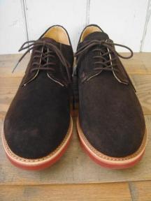【30% OFF】　Derby  (Chocolate)