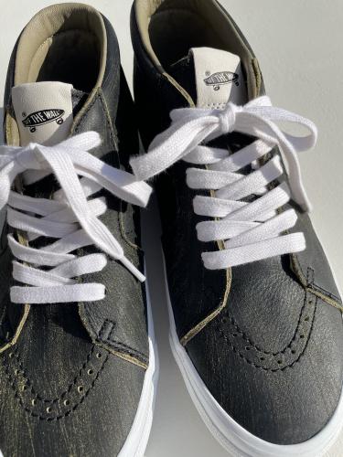 PREMIUM SK8-MID 83 (Aged Learher)