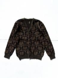 Mohair Cardigan (Papillon)