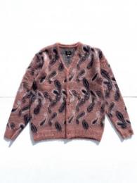 Mohair Cardigan (Paisiey)