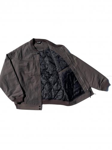 【TOWNCRAFT】 60S Derby Styled Jacket (THERMOLITE®)