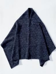 【 30% OFF】 Button Shawl (Sweater Knit)