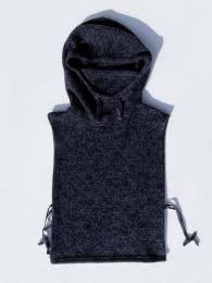 【 30% OFF】 Hooded Interliner (Sweater Knit)