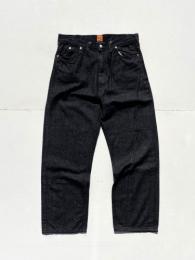 【PENNEY'S FOREMOST】 50s Late 5 Pocket Pant (Black)