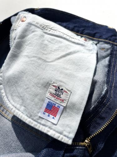 【PENNEY'S FOREMOST】 50s Late 5 Pocket Pant