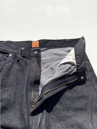 【PENNEY'S FOREMOST】 50s Late 5 Pocket Pant (Black)