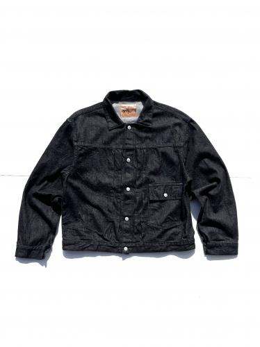 【PENNEY'S FOREMOST】 Pleats Jacket 1st (Black)