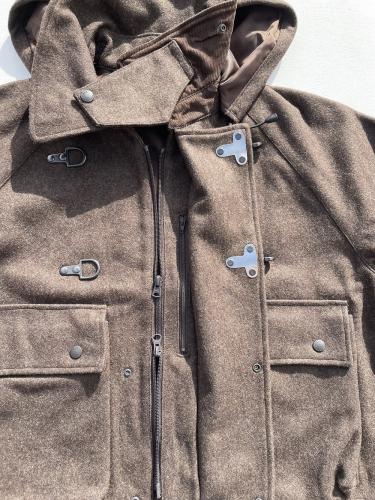 【 30% OFF】 FSG Jacket (W/N Melton)