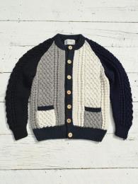 NR別注 4A Golfer Cardigan (Size 38.40.42.44)