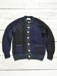NR別注 4A Golfer Cardigan (Size 46)