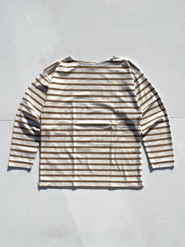 【UNDYED】　TERRA BORDAR L/S Tee