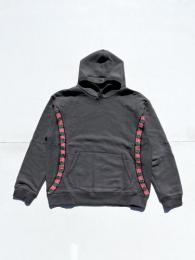【MONOSTEREO】 The Guitar Strap Hoodie