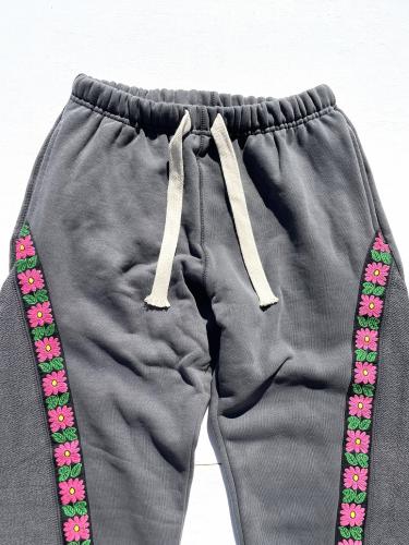 Natural/商品詳細 【MONOSTEREO】 The Guitar Strap Sweatpants