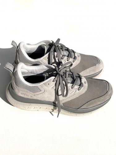 【ENGINEERED GARMENTS × KEEN】　WK400 EG LEATHER