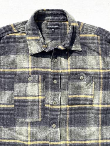 Work Shirt (Cotton Plaid Flannel)